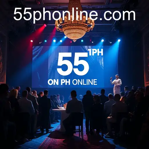 The Impact of 55PH ONLINE on the Landscape of Exclusive Events